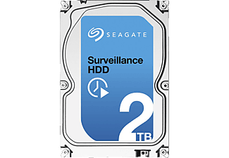 SEAGATE ST3000VX003 Festplatte, 2 TB HDD, 3,5 Zoll, intern