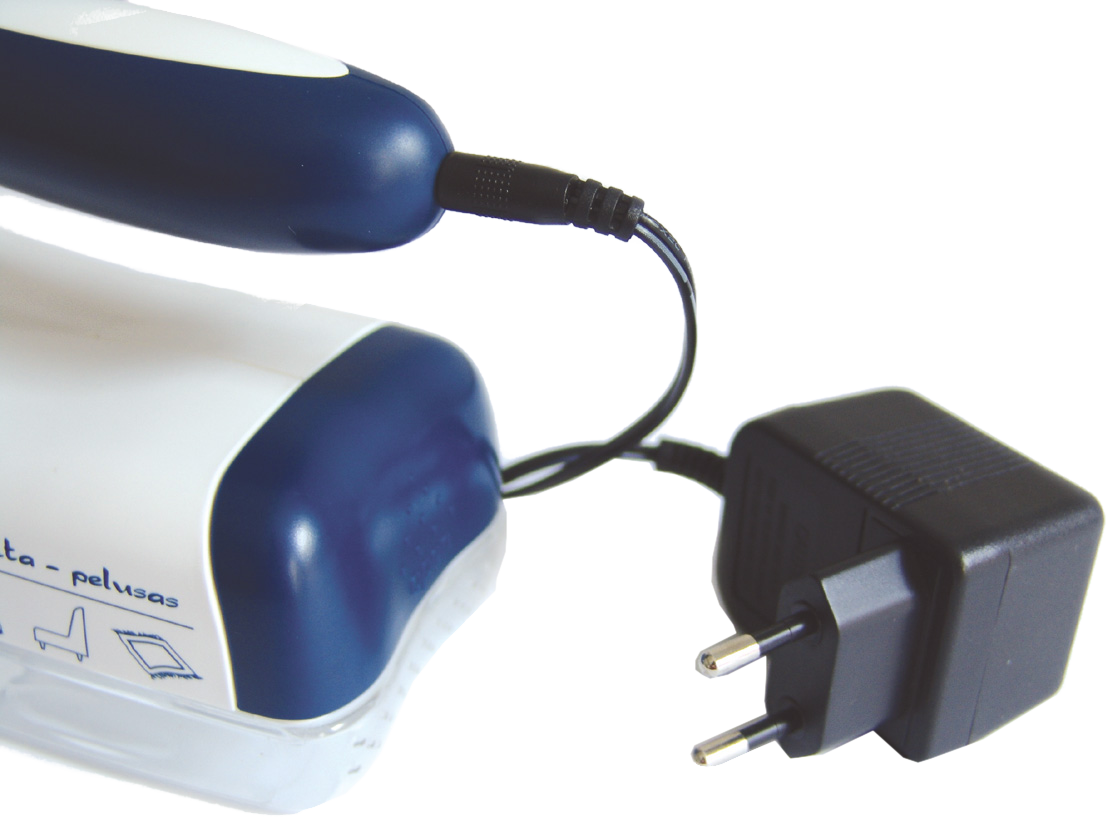 SOLAC H 101 adapteres textílborotva 