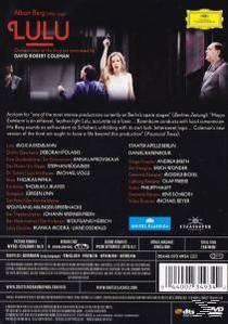 Berlin, - Berlin Orchester Lulu Staatskapelle - - Staatsoper Alban Berg, (DVD) VARIOUS, Der