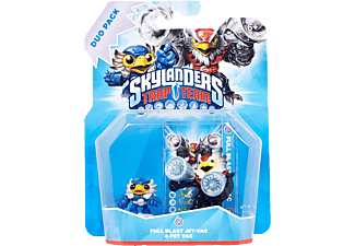 Skylanders Trap Team: Full Blast Jet-Vac & Pet Vac (Multiplatform)