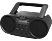 SONY ZS-PS50B - Boombox (AM, FM, Noir)