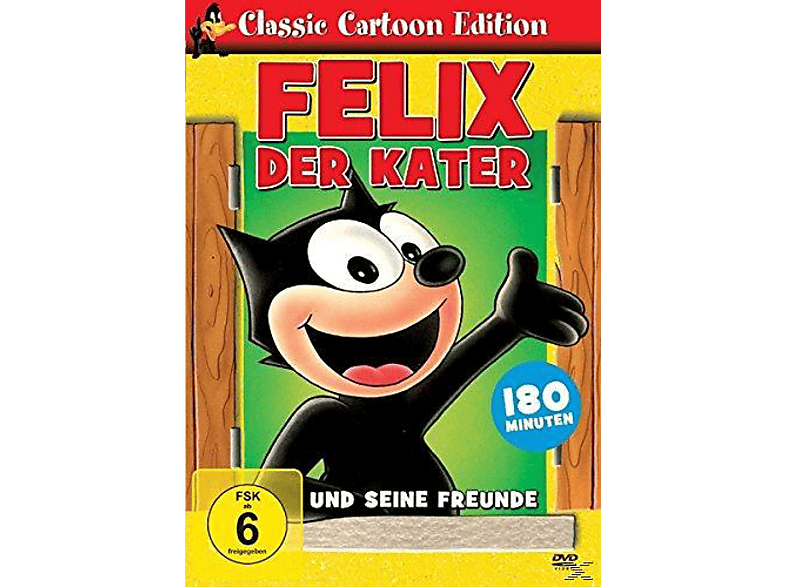 Felix der Kater und seine Freunde DVD online kaufen MediaMarkt