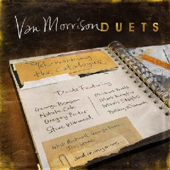 Van Morrison - The Catalogue (CD) - Duets: Re-Working