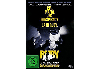 Ruby - Im Netz der Mafia DVD