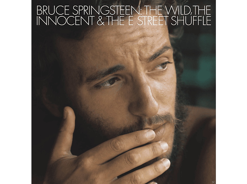 And Street The Wild, - The Bruce Springsteen (Vinyl) - Innocent E Shuffle The