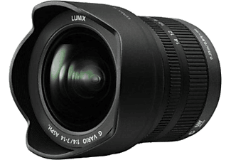 PANASONIC H F007014E 7 - 14 mm F/4.0 Asph Lens