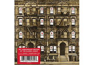 Led Zeppelin - Physical Graffitti  - (CD)