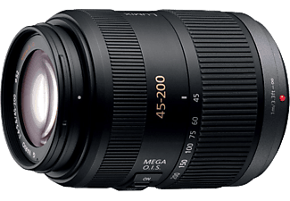 PANASONIC H FS045200E 45-200 mm F/4-5.6 ASPH Mega OIS Lens
