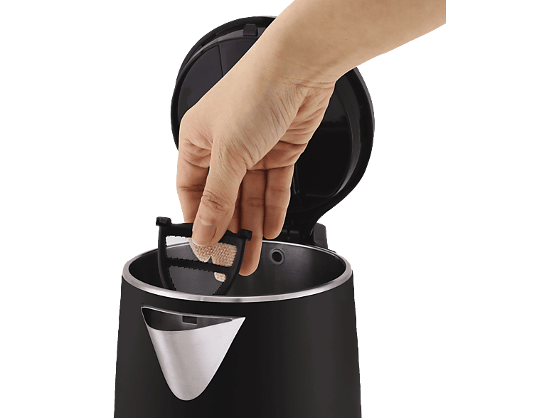 Thumbnail - TEFAL KO 3718 Wasserkocher, Schwarz