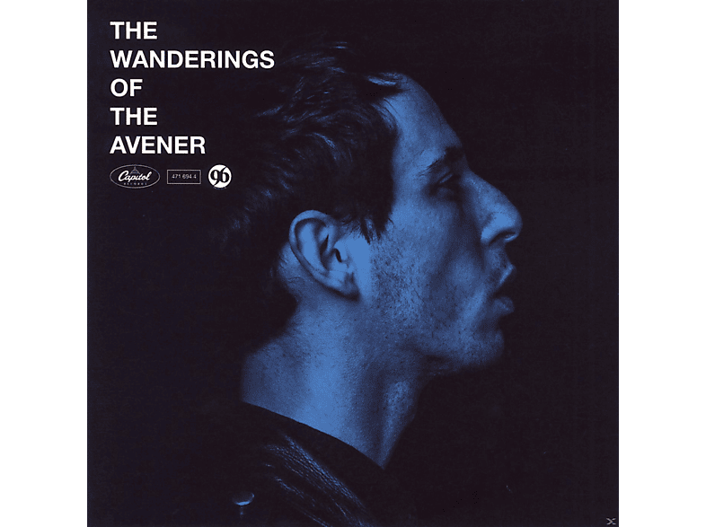 The Avener - The Wandering Of The Avener CD