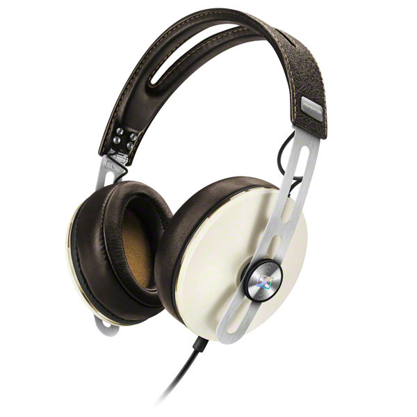 SENNHEISER MOMENTUM G Over Ear Kopfhörer, Over-ear Kopfhörer Ivory