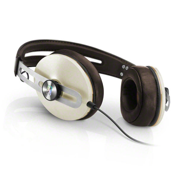 SENNHEISER MOMENTUM G Over Ear Kopfhörer, Over-ear Kopfhörer Ivory