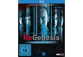 ReGenesis - Season 1 Blu-ray