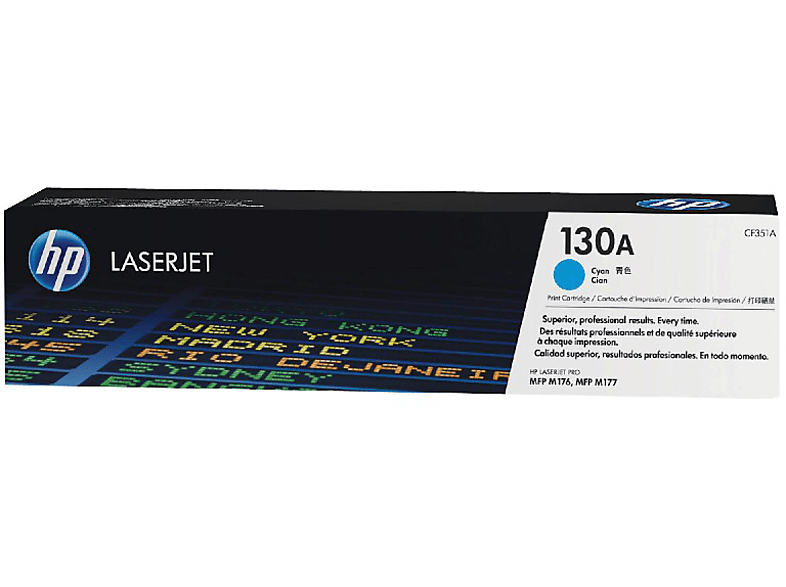 HP Nr. 130A Cyan (CF351A) online kaufen | MediaMarkt