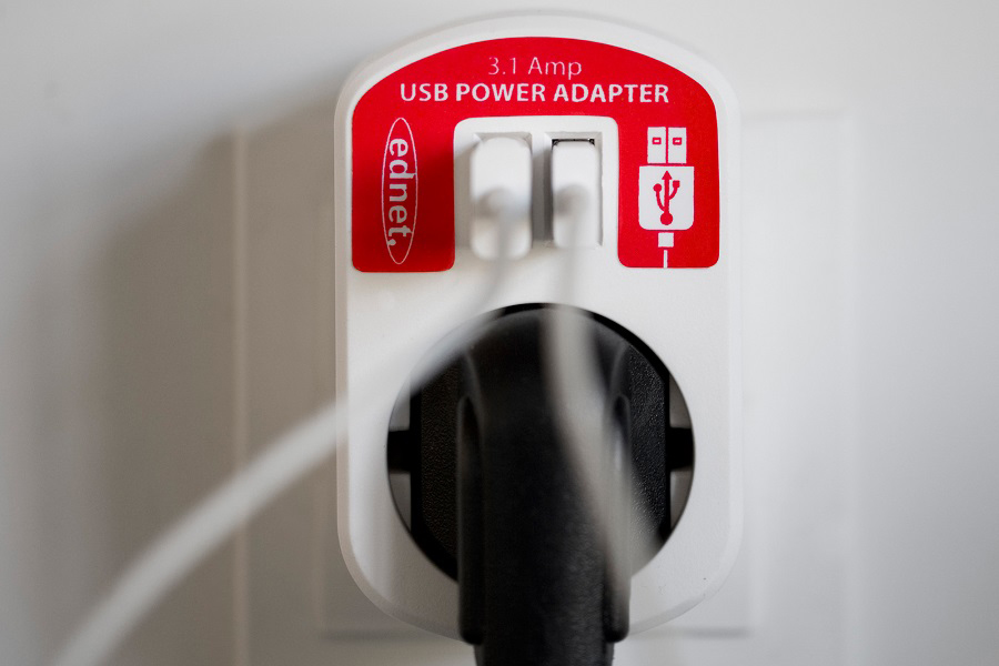 EDNET 31804 Ladegerät