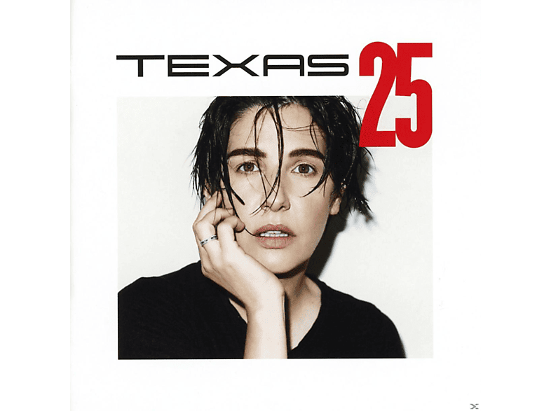 Texas - Texas 25 CD