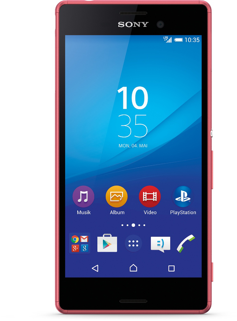 SONY Xperia M4 8 GB Pink