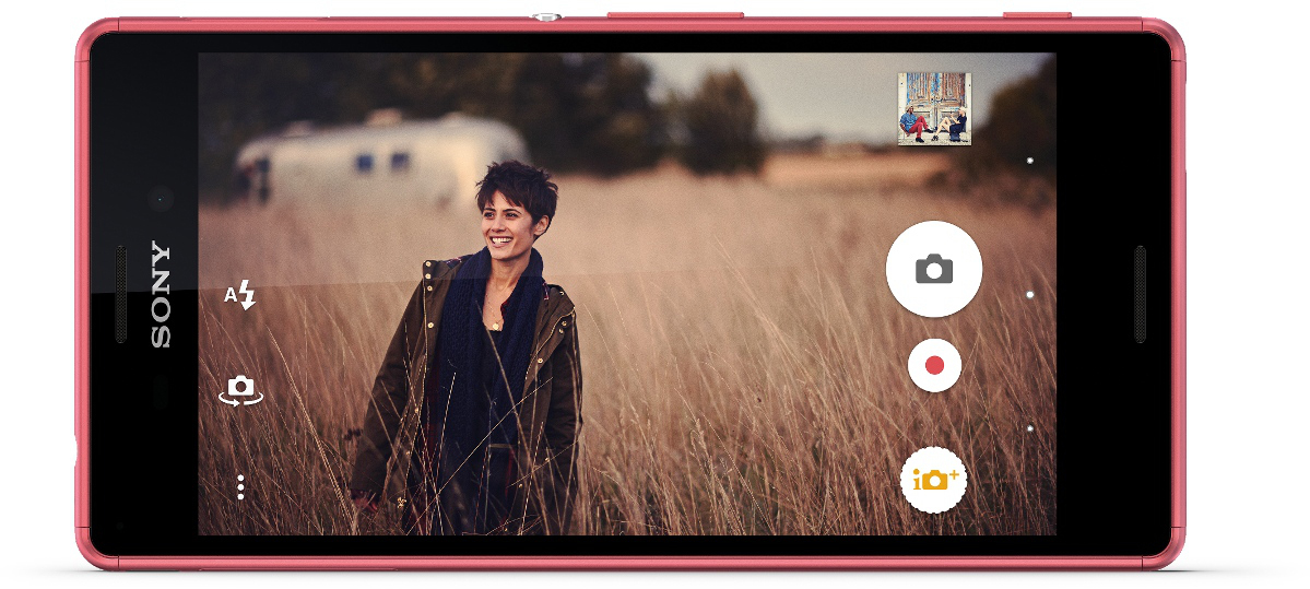 SONY Xperia M4 8 GB Pink