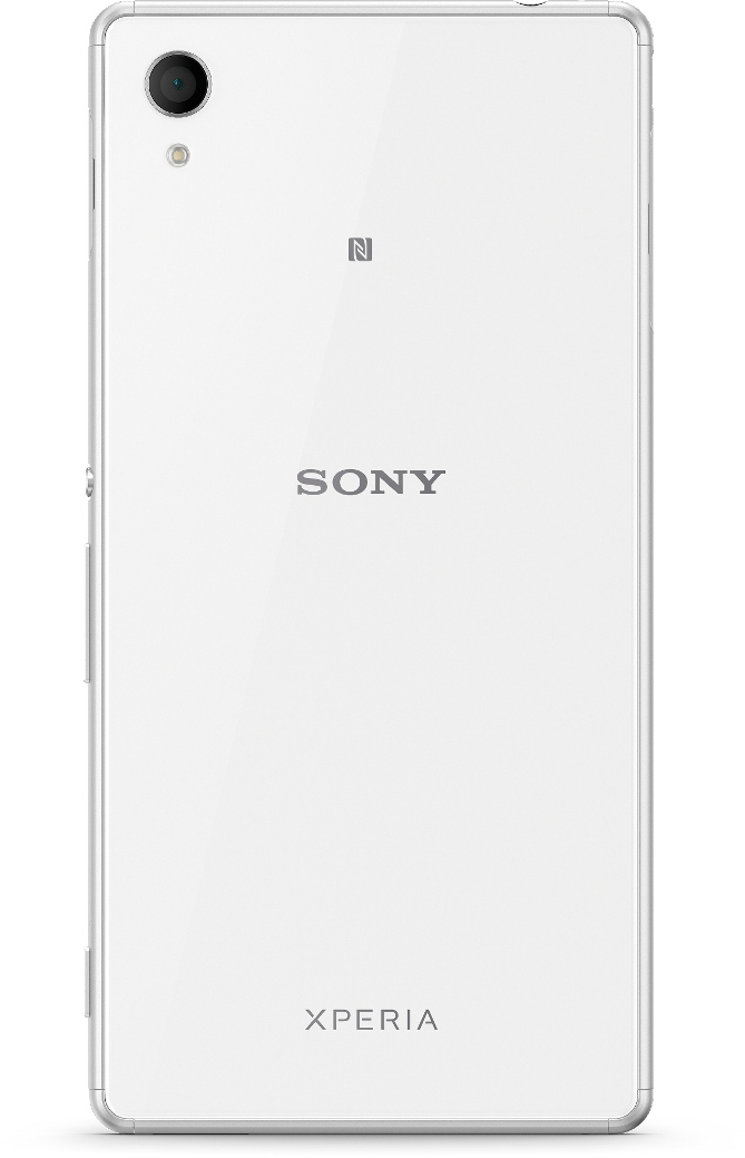 SONY Xperia M4 8 GB Weiß