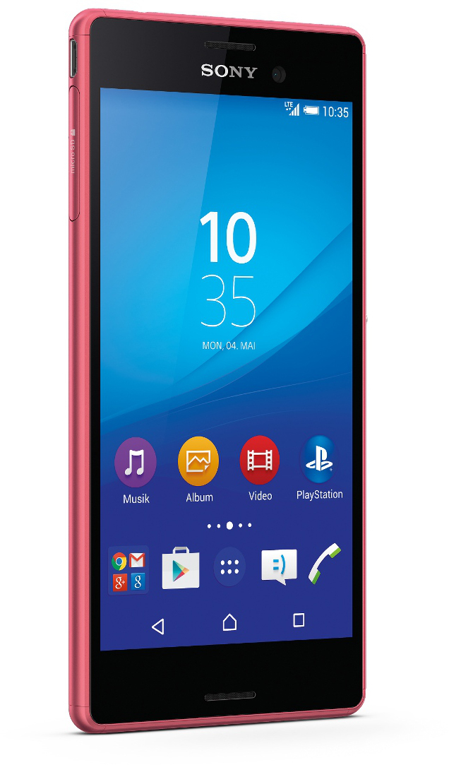 SONY Xperia M4 8 GB Pink
