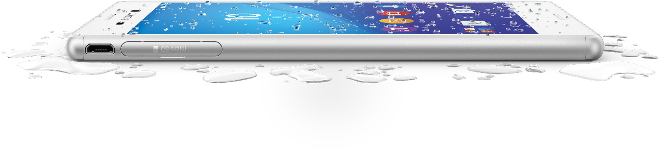 SONY Xperia M4 8 GB Weiß