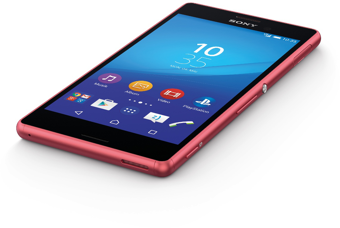 SONY Xperia M4 8 GB Pink