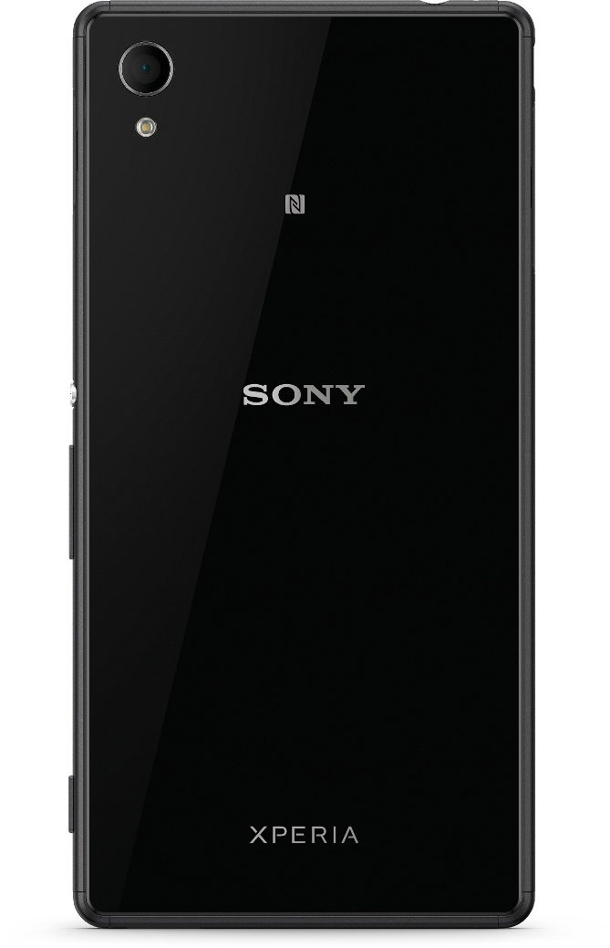 SONY Xperia M4 8 GB Schwarz