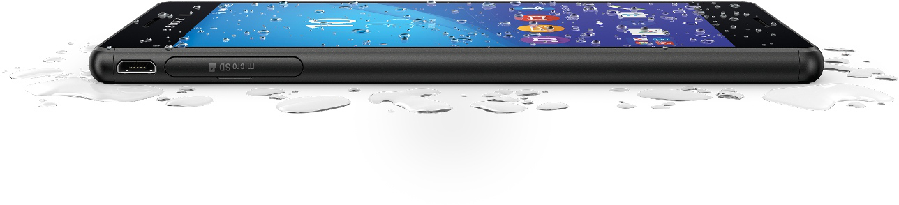 SONY Xperia M4 8 GB Schwarz