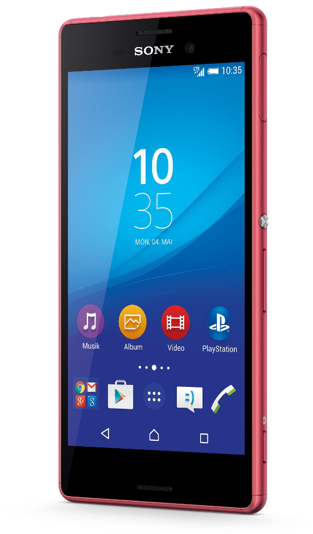 SONY Xperia M4 8 GB Pink
