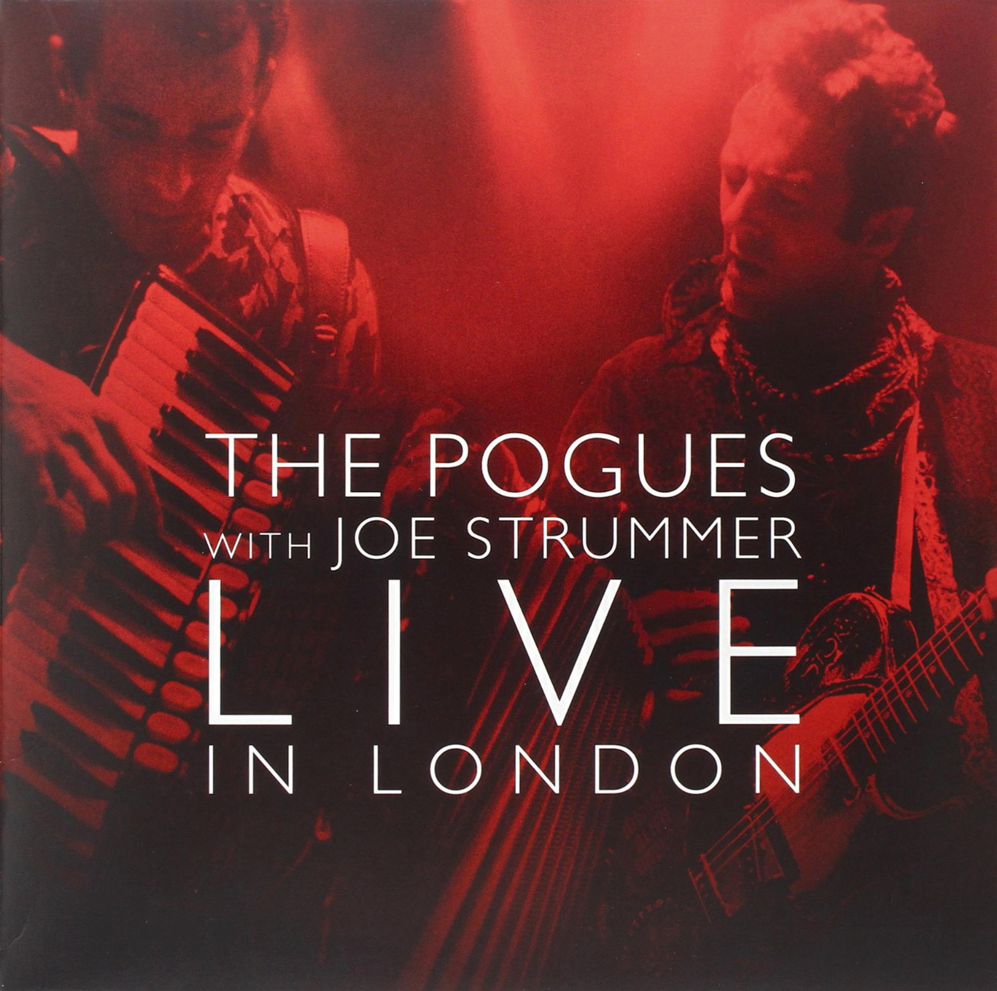 - The - London (Vinyl) Pogues The With 1991 Live Pogues Strummer In Joe