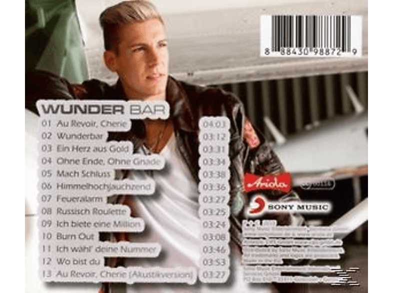 Thumbnail - Norman Langen - Wunderbar (CD)
