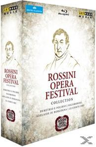 Opernsänger Diverse (Blu-ray) Opera Festival - Rossini -