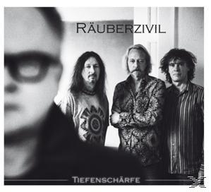 Räuberzivil - Tiefenschärfe/Fan Box  - (CD)
