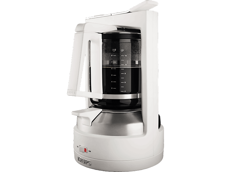 Thumbnail - KRUPS KM 4682 Kaffeemaschine Weiß