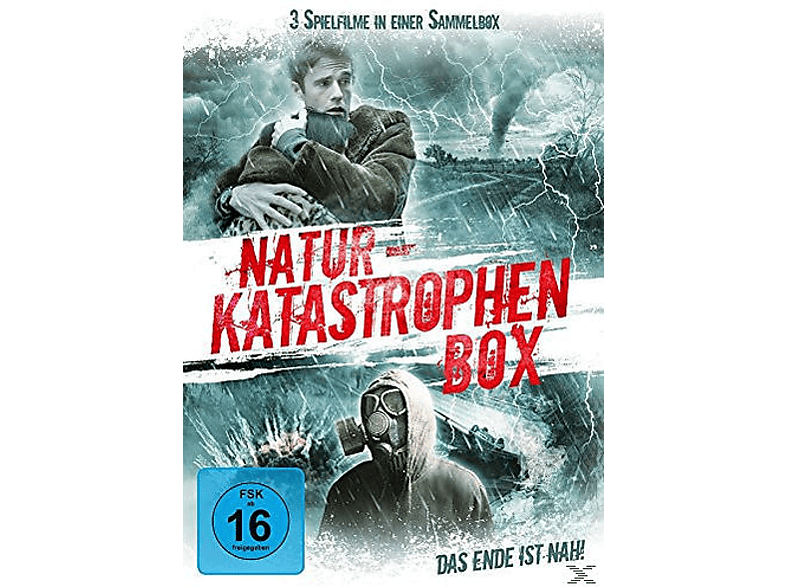 Naturkatastrophen box hypercane collision course 100 below zero