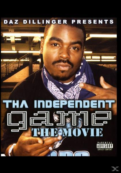 Daz Dillinger Game-The Independent - (DVD) Mov Tha 