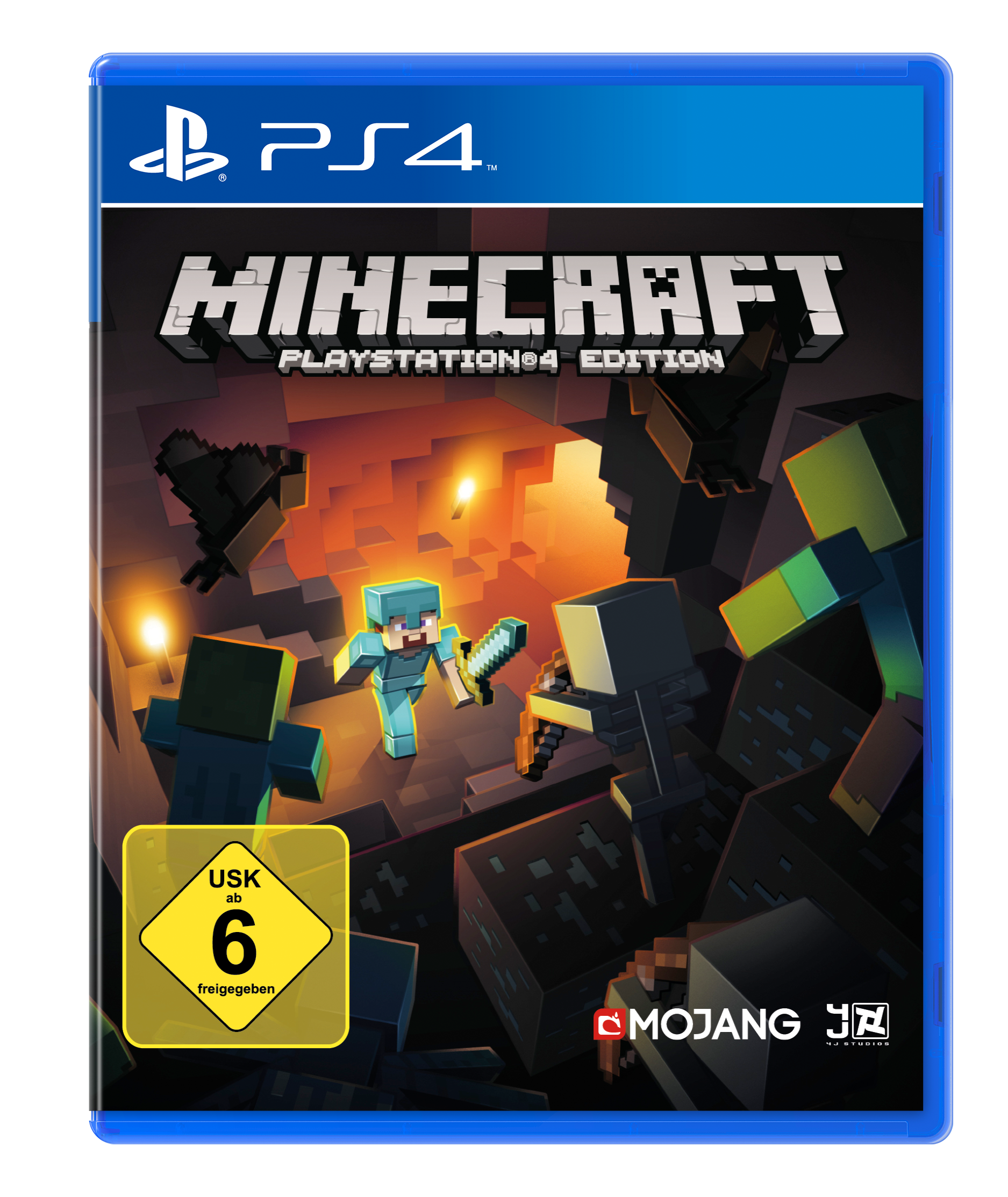 Minecraft - [PlayStation 4]