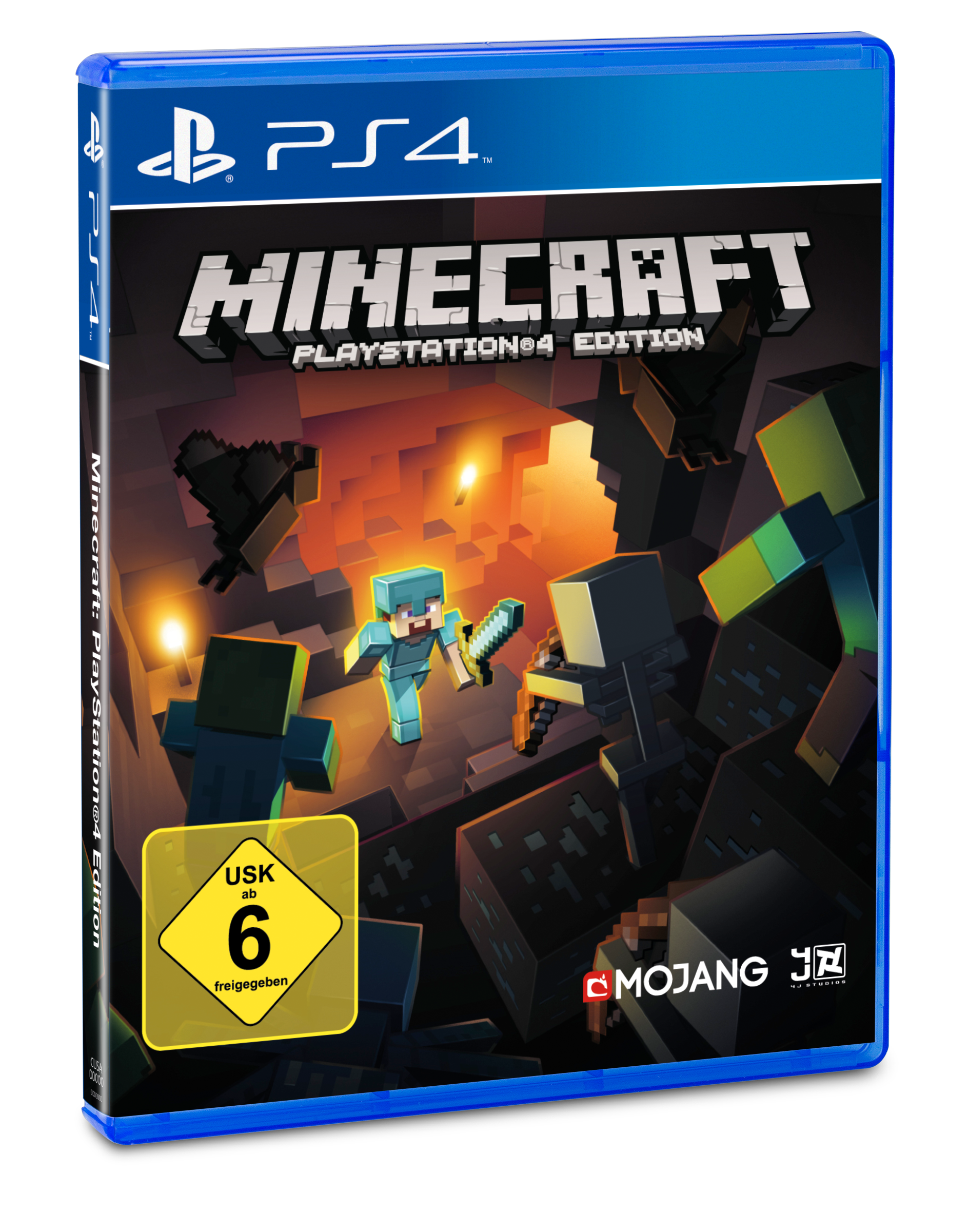 Minecraft - [PlayStation 4]