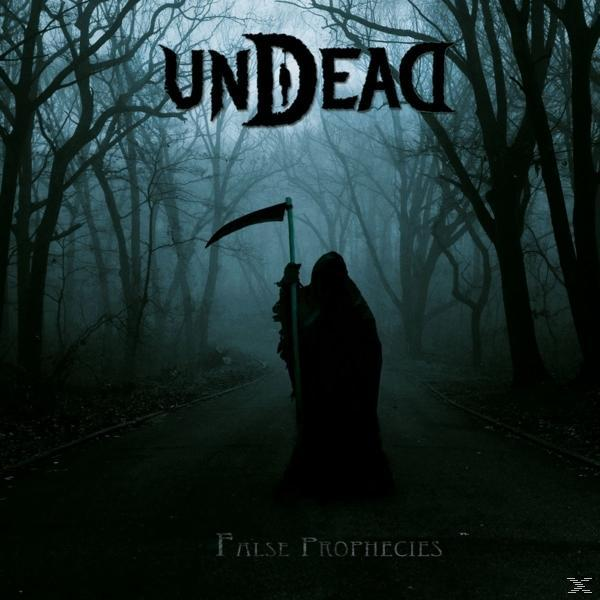 The Undead - False Prophecies  - (Vinyl)