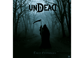 The Undead - False Prophecies  - (Vinyl)