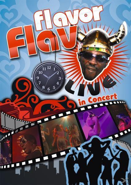 - - (DVD) Flav Flavor Live