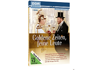 Goldene Zeiten - Feine Leute [DVD]