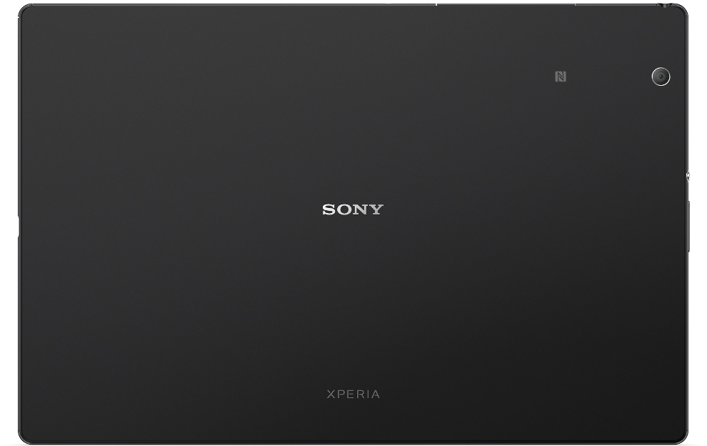 SONY SGP712/T2 Xperia Z4, Tablet, 32 GB, 10,1 Zoll, Schwarz