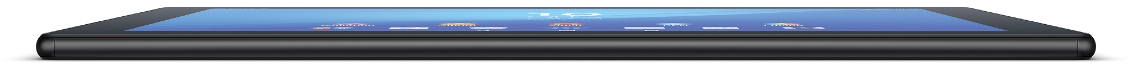 SONY SGP712/T2 Xperia Z4, Tablet, 32 GB, 10,1 Zoll, Schwarz