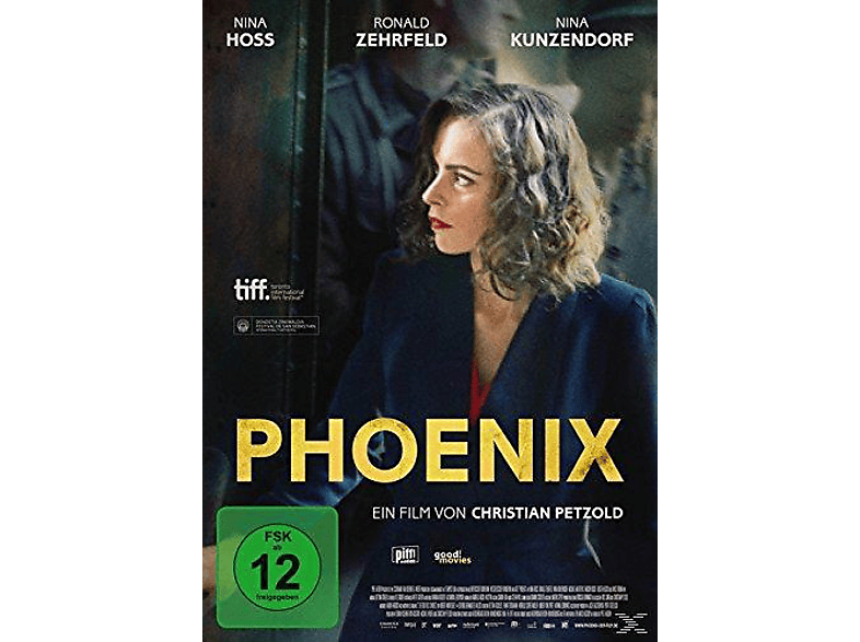 Phoenix DVD