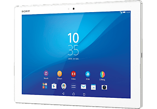 SONY SGP771/T2 Xperia Z4, Tablet, 32 GB, 10,1 Zoll, Weiß