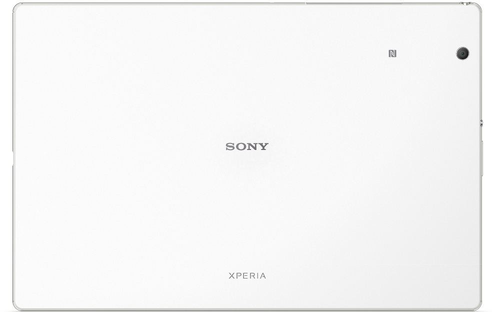SONY SGP712/T2 Xperia Z4, Tablet, 32 GB, 10,1 Zoll, Weiß