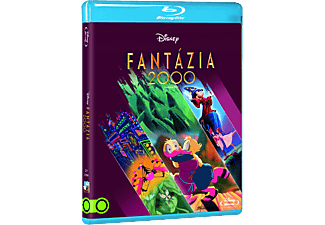 Fantázia 2000 (Blu-ray)