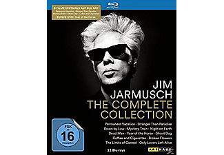 Jim Jarmusch Blu-ray