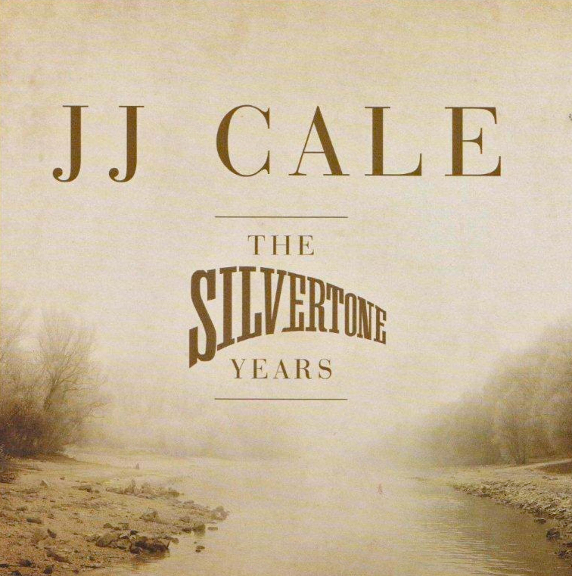 J.J. Cale - The Silvertone Years  - (CD)